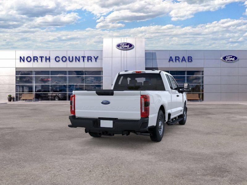 New 2026 Ford F350 XL w/ 360-Degree Camera Package RWD image 11