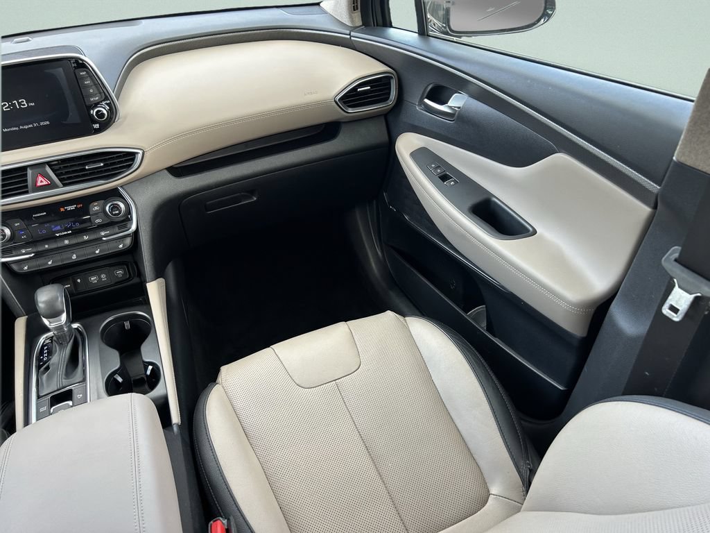 Used 2020 Hyundai Santa Fe Limited FWD image 21