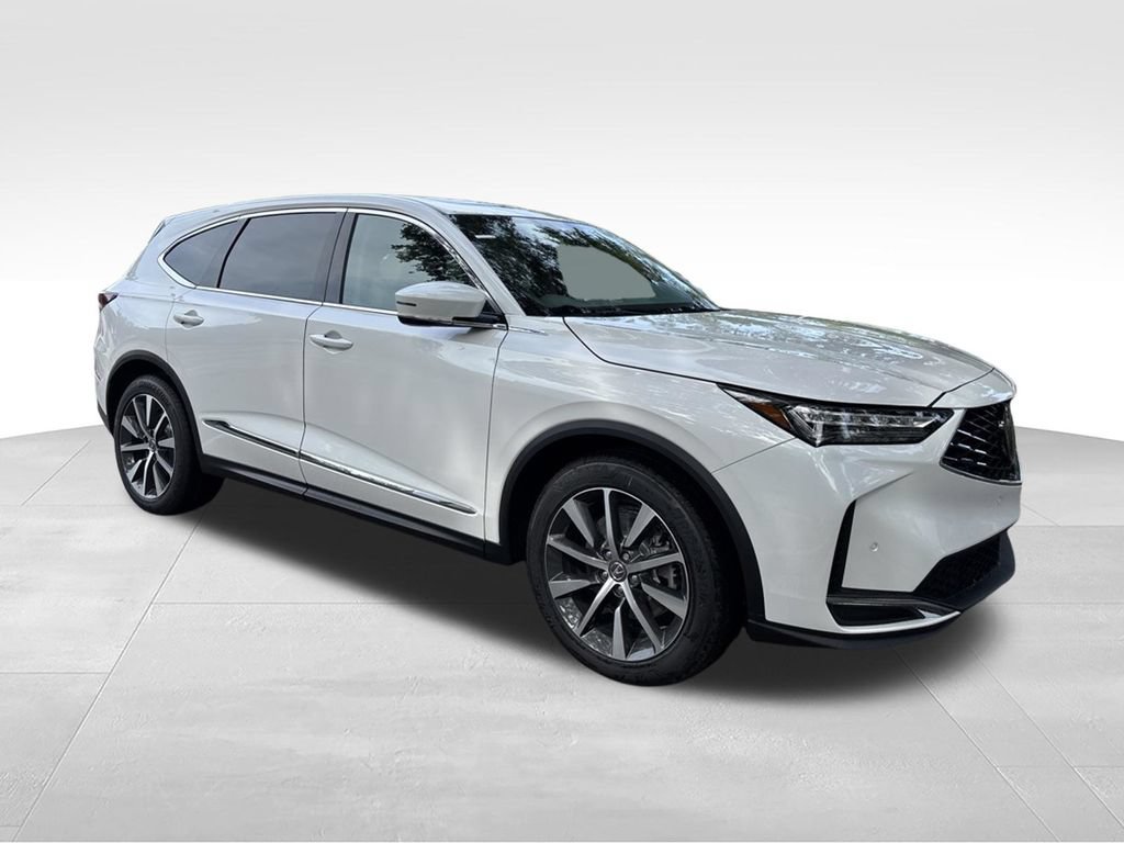 New 2026 Acura MDX w/ Technology Package FWD image 7