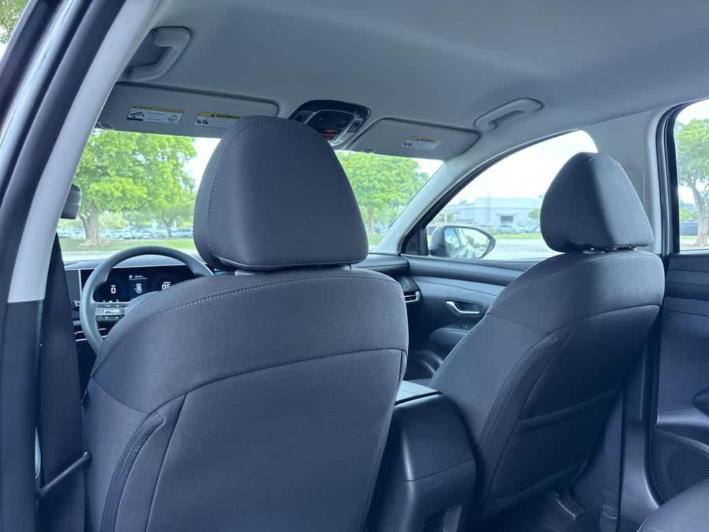 New 2026 Hyundai Tucson SE FWD image 23