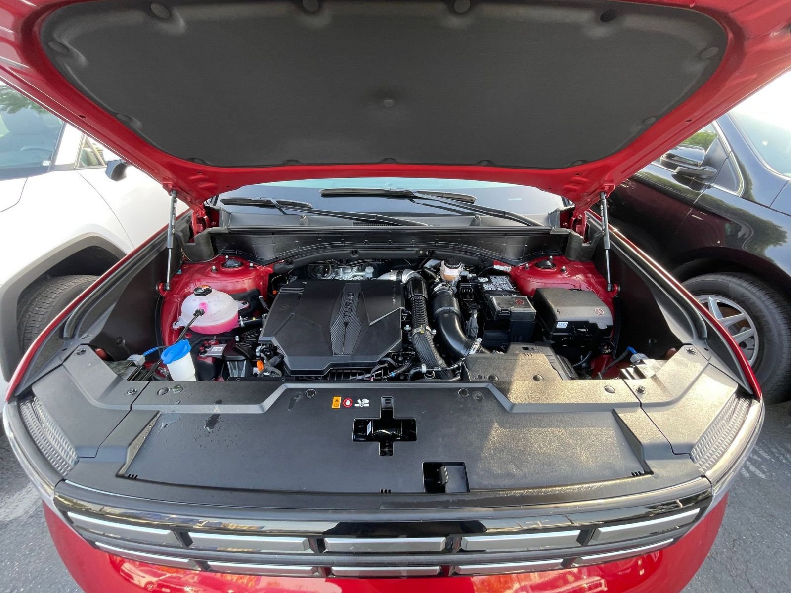 Used 2025 Hyundai Santa Fe SEL image 32