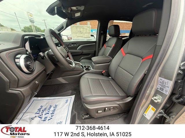 New 2026 Chevrolet Colorado Z71 w/ Technology Package AWD/4WD image 11