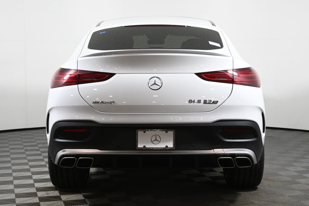New 2026 Mercedes-Benz GLE 63 AMG S image 6