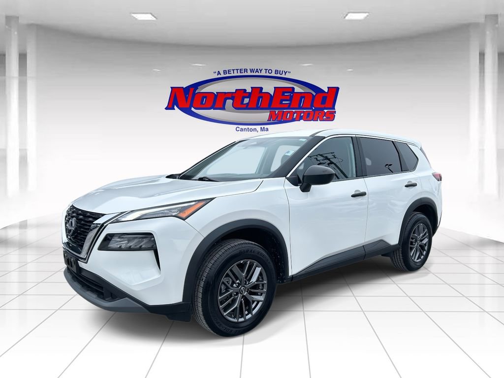 Used 2023 Nissan Rogue S image 7