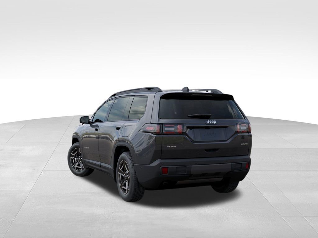 New 2026 Jeep Cherokee Limited AWD/4WD image 3