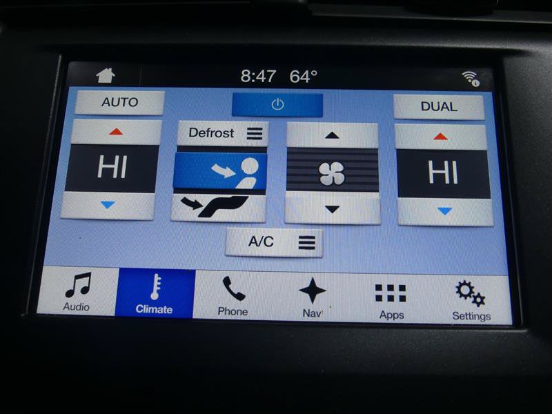 Used 2017 Ford Fusion SE w/ Equipment Group 201A FWD image 41