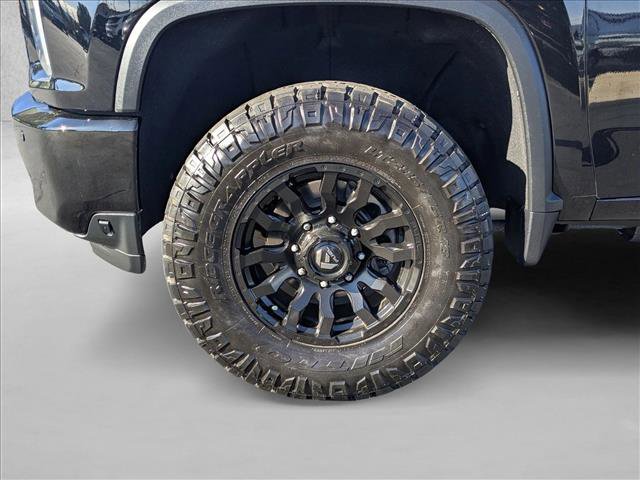 Certified 2022 Chevrolet Silverado 2500 LTZ w/ LTZ Plus Package image 24