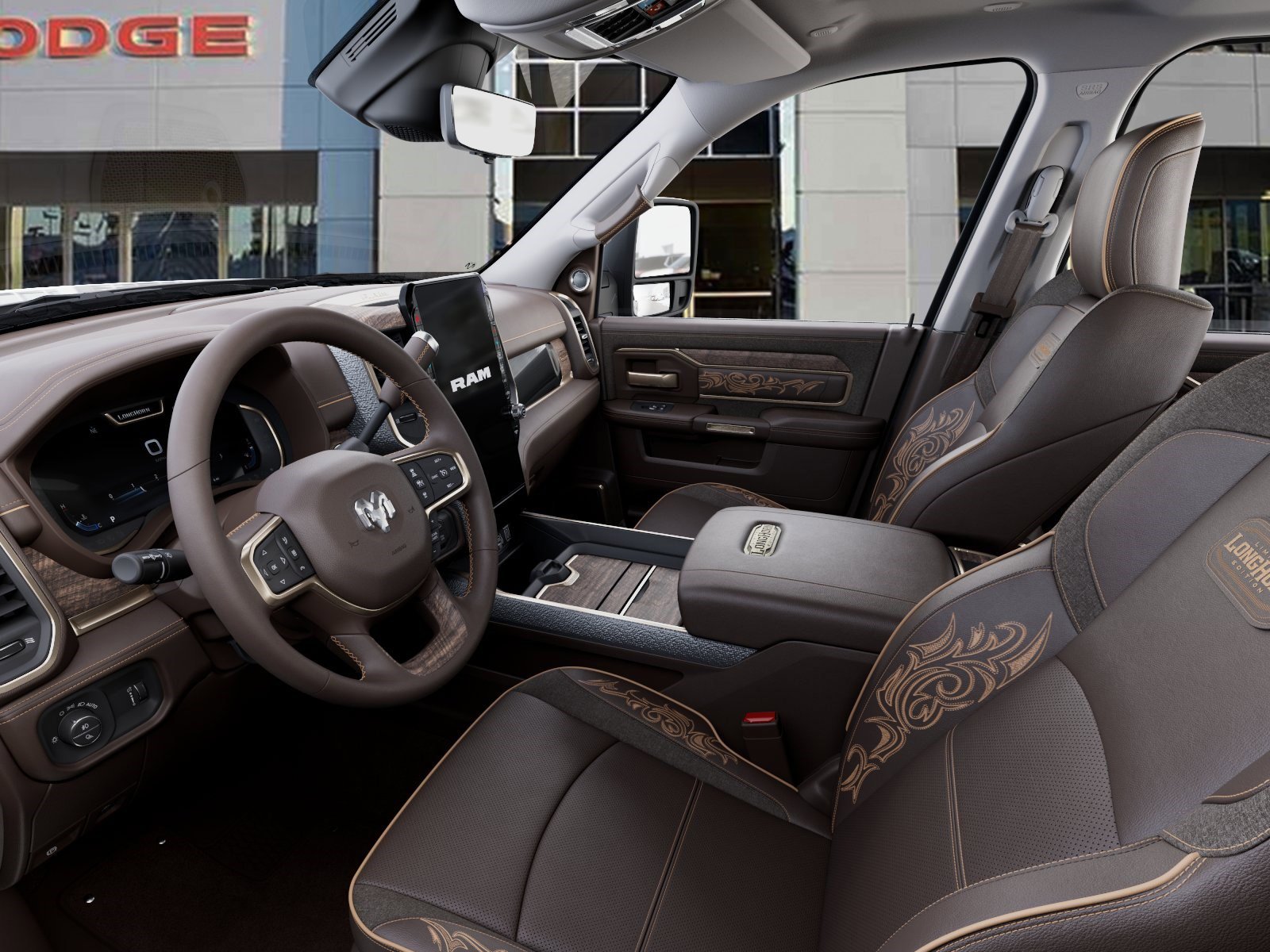 New 2026 RAM 2500 Limited image 22