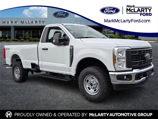 New 2026 Ford F250 XL w/ XL Off-Road Package image 1