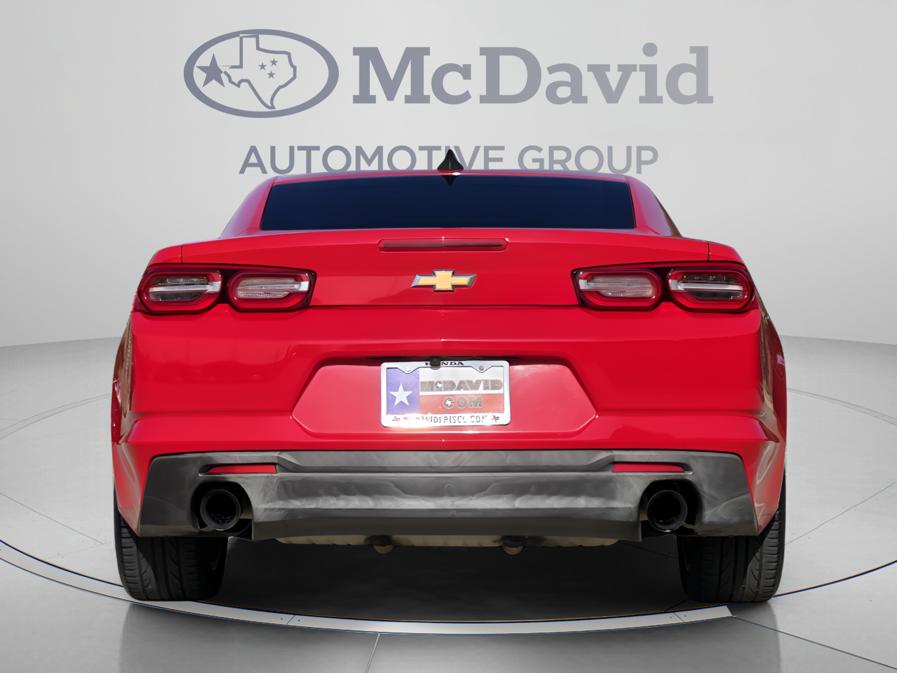 Used 2019 Chevrolet Camaro LT RWD image 5