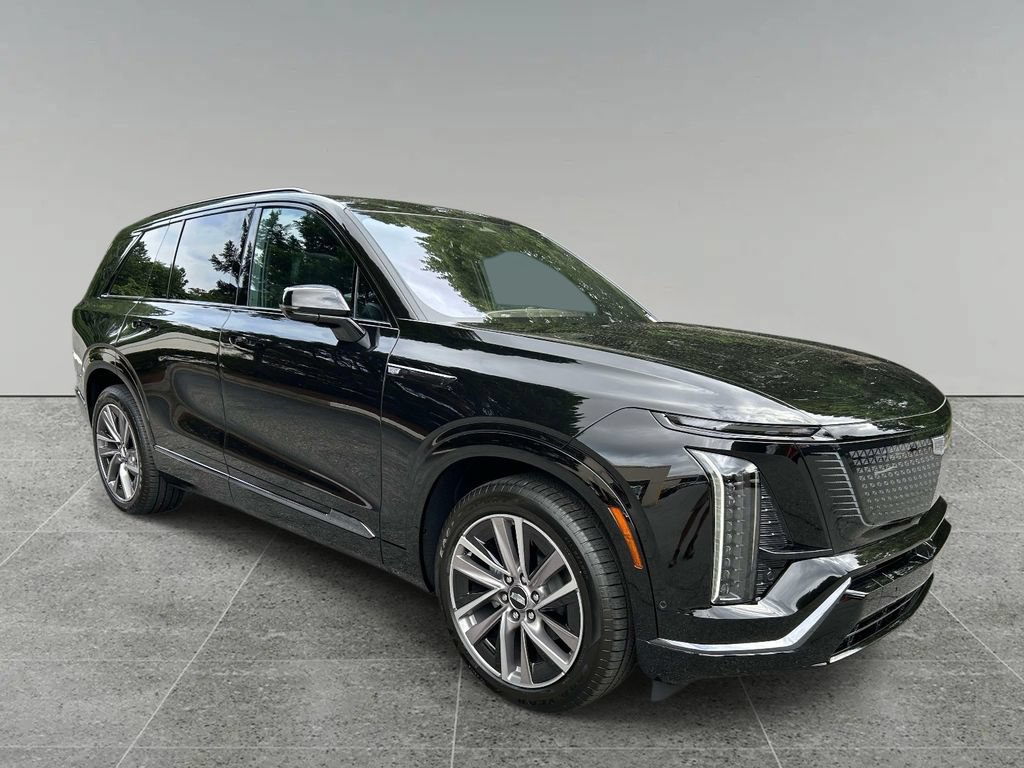 New 2027 Cadillac Vistiq Sport AWD/4WD image 7