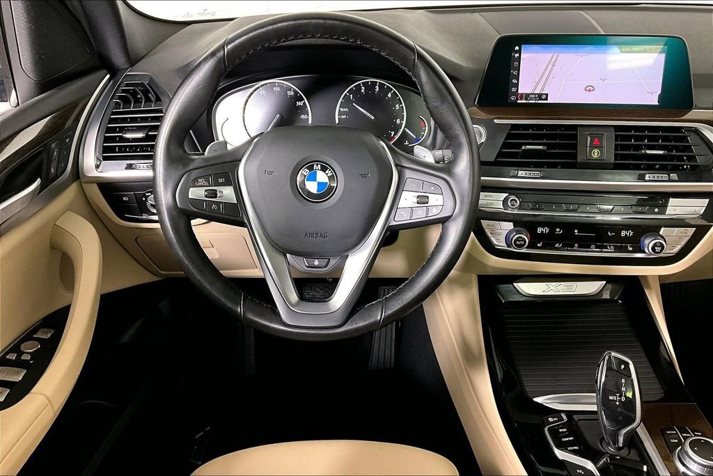 Used 2020 BMW X3 xDrive30i w/ Convenience Package image 5