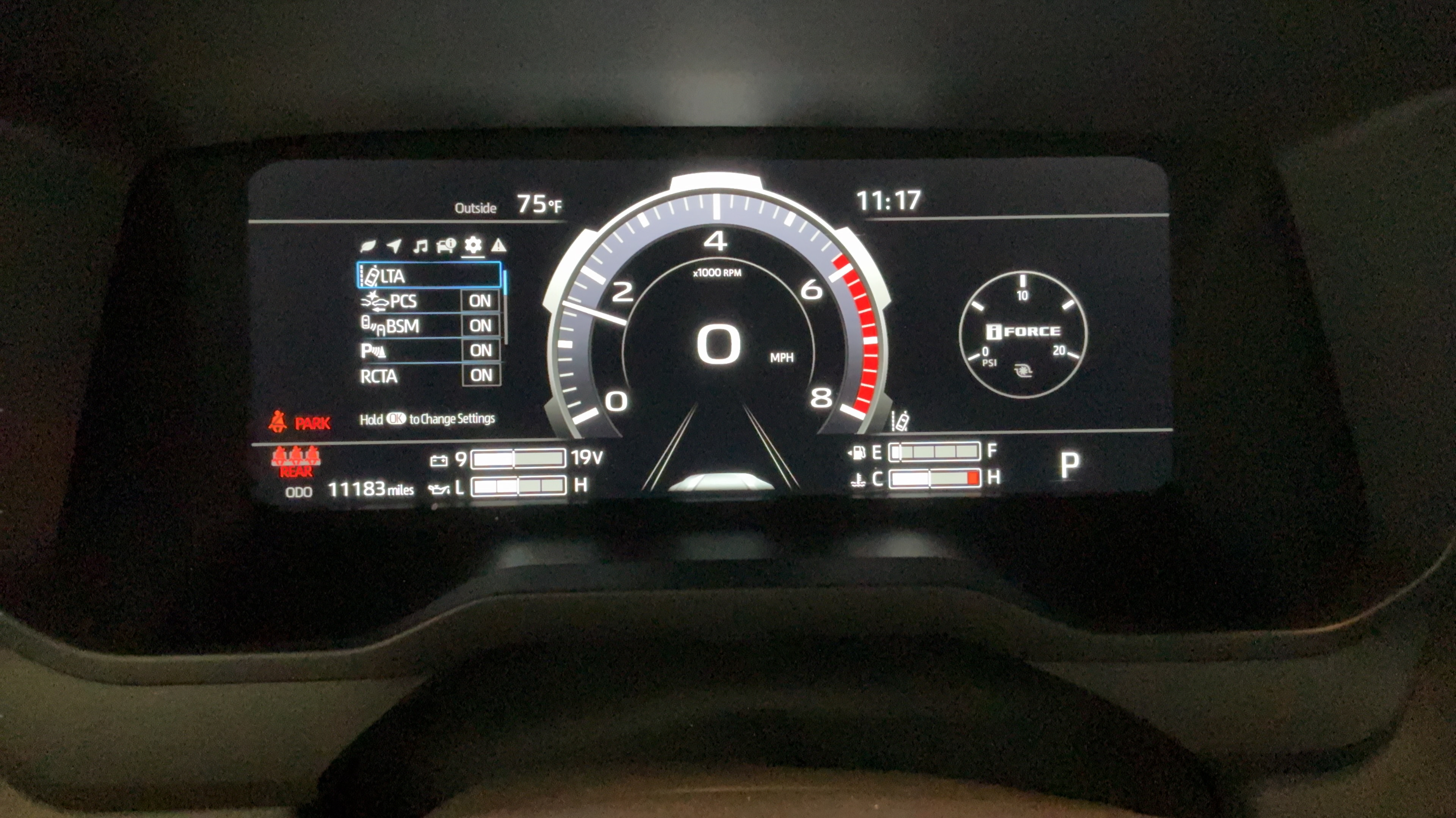Certified 2025 Toyota Tundra Limited AWD/4WD image 10