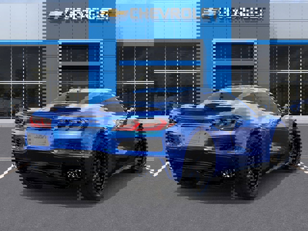 New 2025 Chevrolet Corvette E-Ray image 18