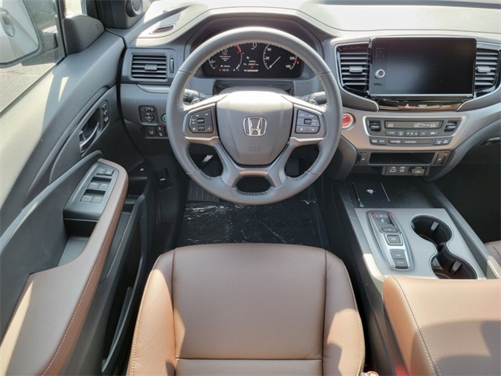 New 2026 Honda Ridgeline RTL image 19