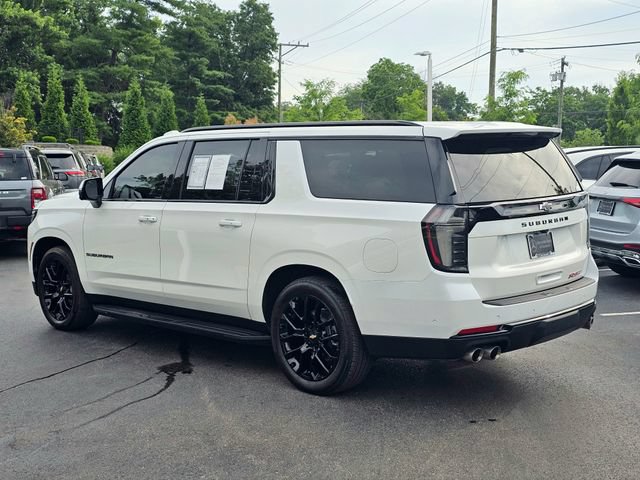 Used 2025 Chevrolet Suburban RST w/ RST Capability Package AWD/4WD image 13