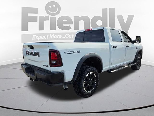 New 2026 RAM 2500 Warlock AWD/4WD image 5