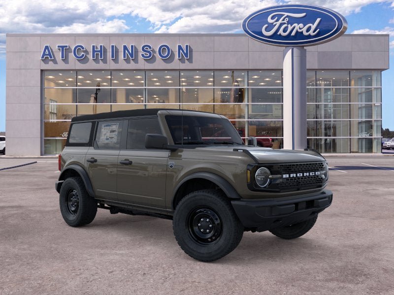 New 2026 Ford Bronco Big Bend AWD/4WD image 7