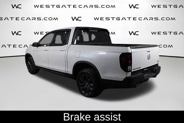 Used 2021 Honda Ridgeline Sport image 7