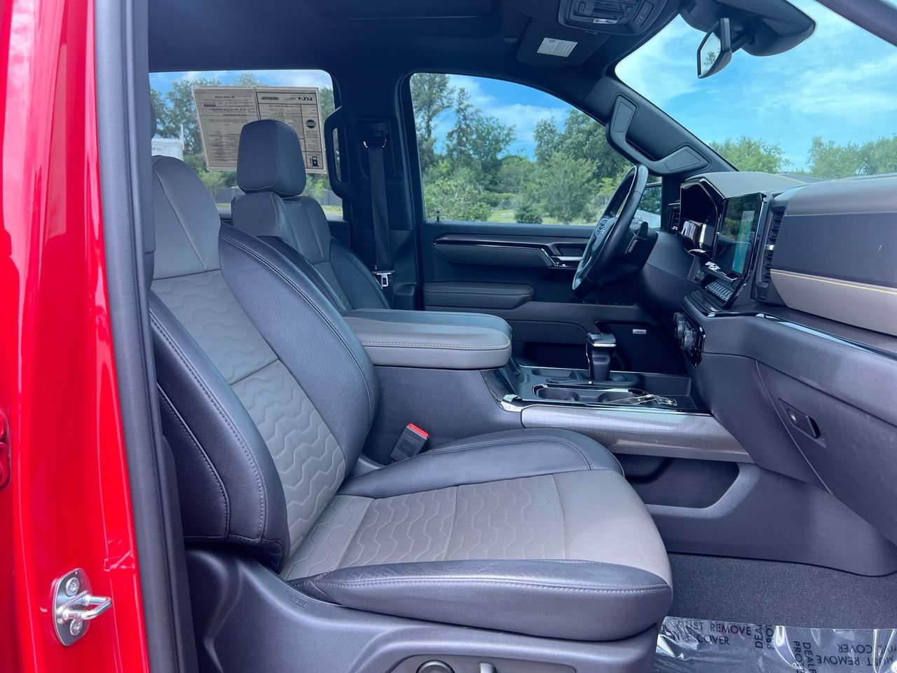 Used 2023 Chevrolet Silverado 1500 ZR2 AWD/4WD image 28