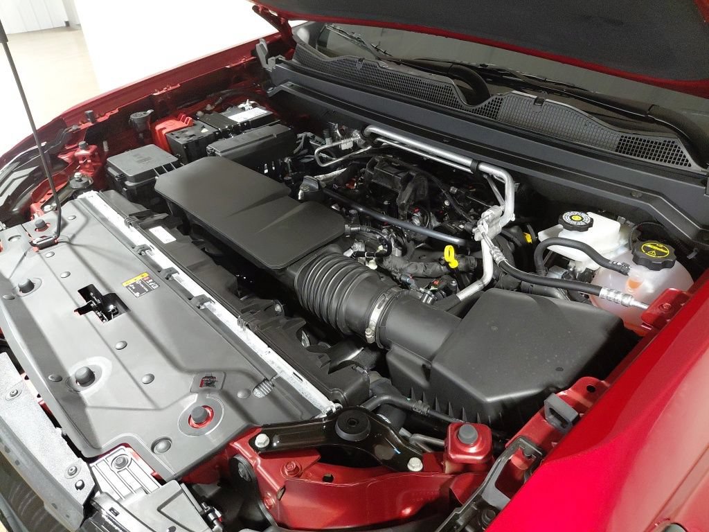 New 2026 Chevrolet Colorado Z71 w/ Technology Package AWD/4WD image 36