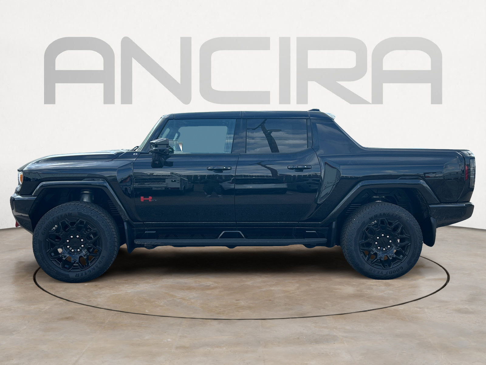 New 2025 GMC Hummer EV 2X w/ LPO, Sport Package image 7