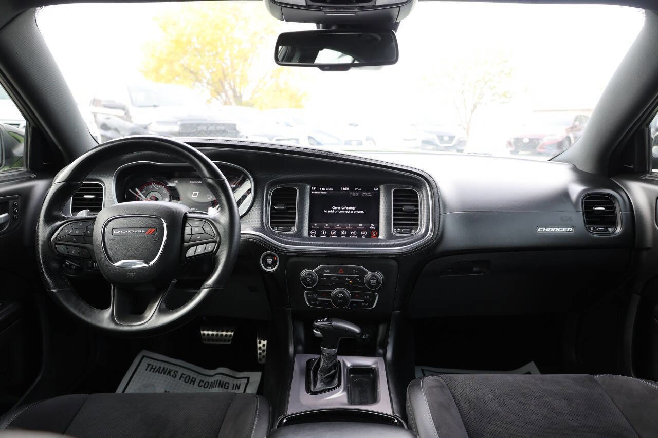 Used 2019 Dodge Charger R/T w/ Plus Group image 14