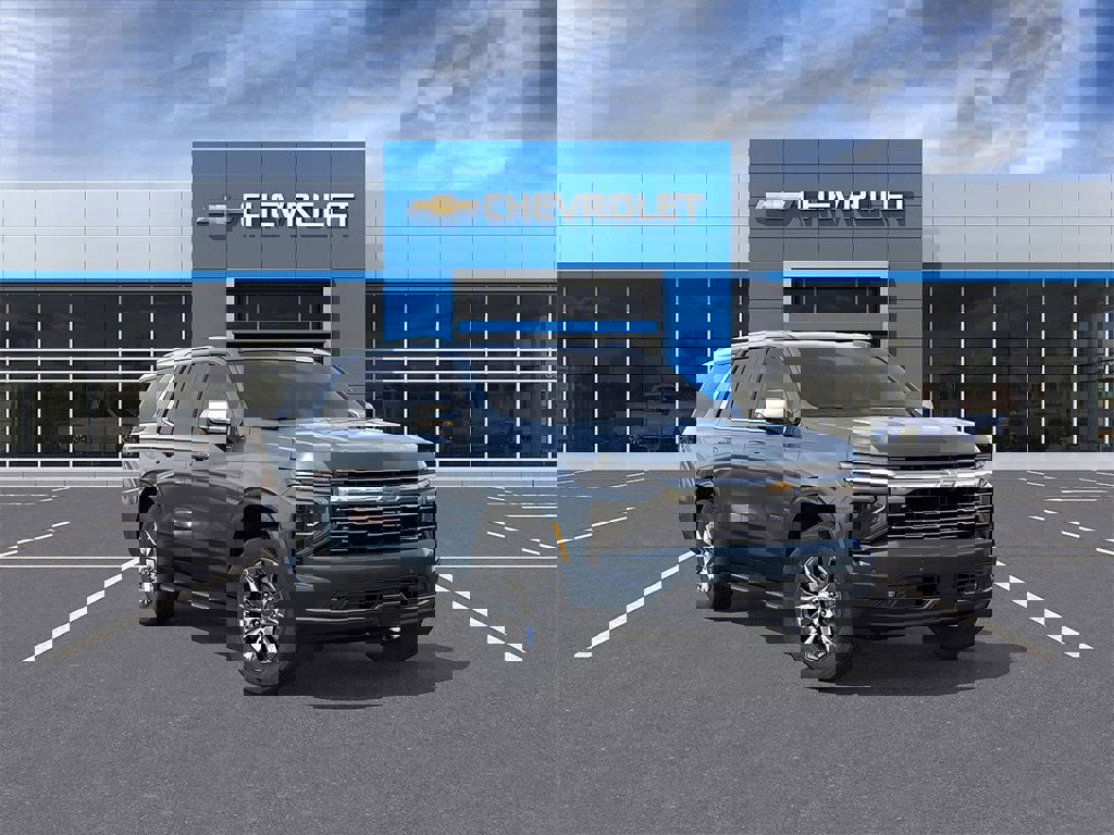 New 2026 Chevrolet Tahoe Premier w/ Sun And Tow Package
