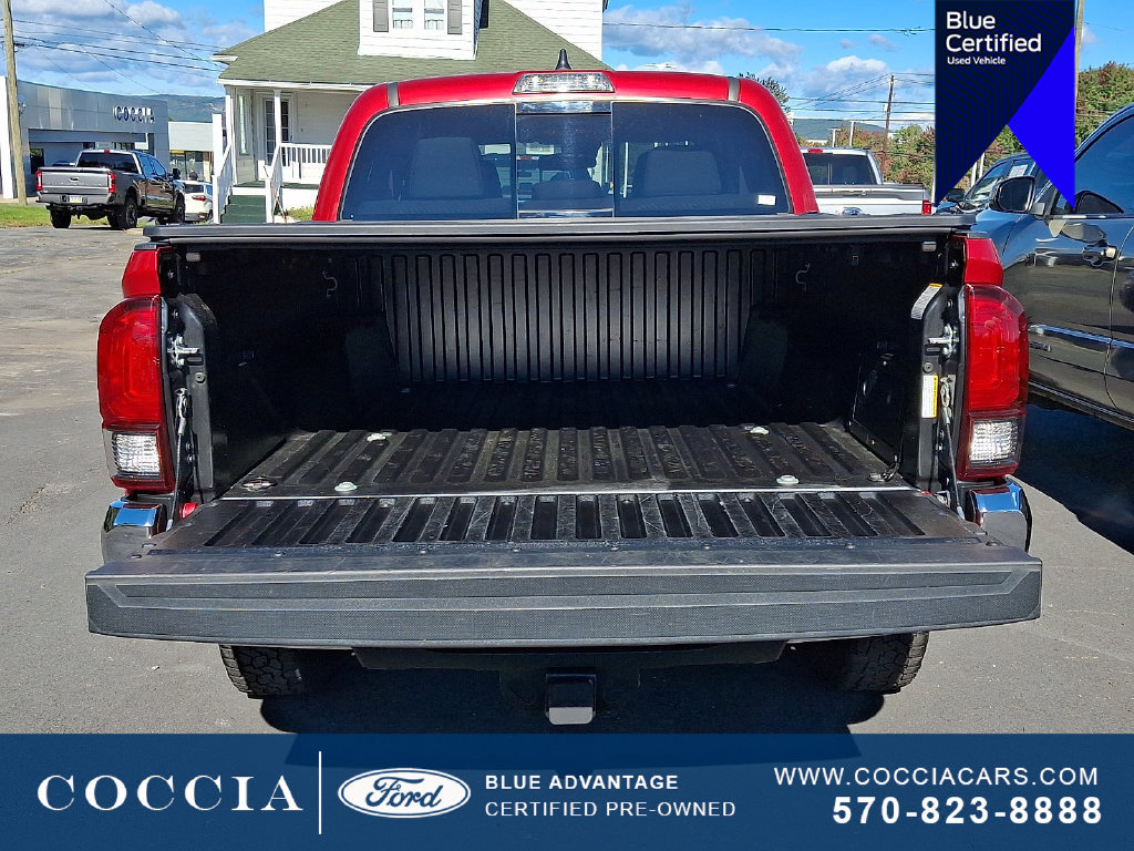 Used 2023 Toyota Tacoma SR5 w/ SX Package AWD/4WD image 27