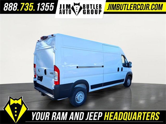 New 2026 RAM ProMaster 2500 w/ Safety Group image 2