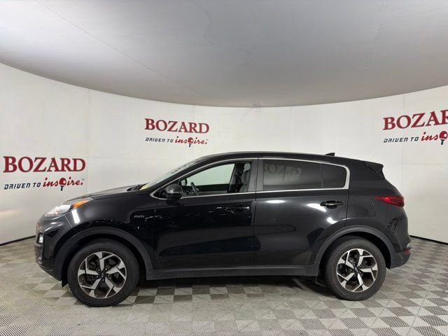 Used 2020 Kia Sportage LX w/ LX Popular Package AWD/4WD image 5