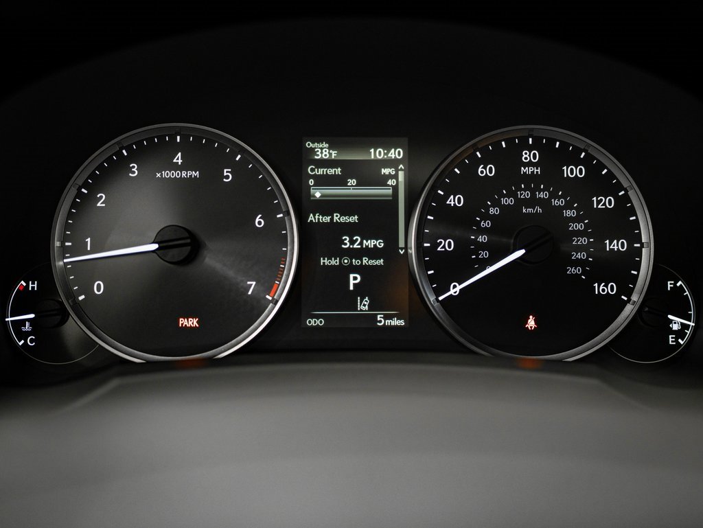 New 2025 Lexus IS 350 F Sport image 29