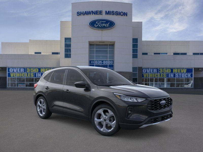 New 2026 Ford Escape ST-Line Select w/ Tech Pack #2 image 7