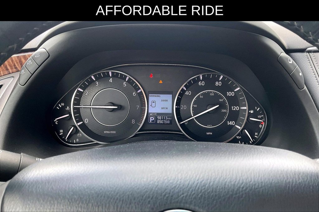 Used 2017 Nissan Armada Platinum w/ Captain Seat Package RWD image 19