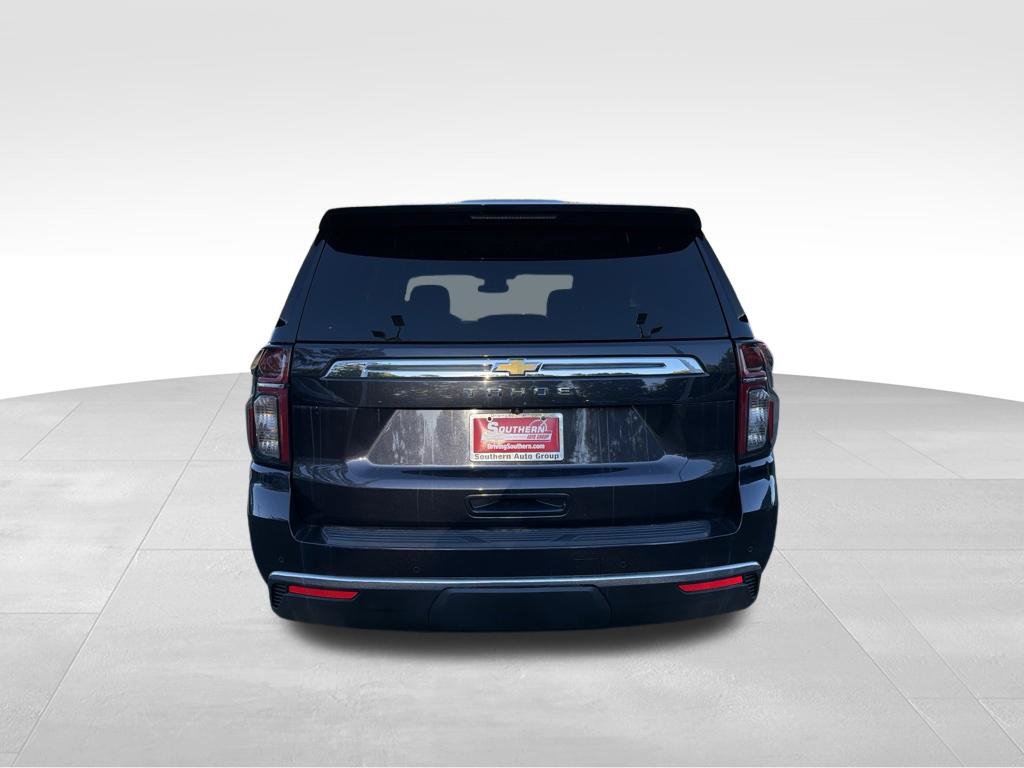Used 2023 Chevrolet Tahoe LS AWD/4WD image 4