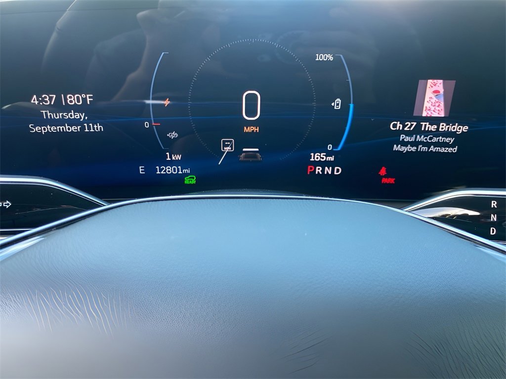 Certified 2024 Cadillac Lyriq Sport w/ LPO, Floor Liner Package image 21