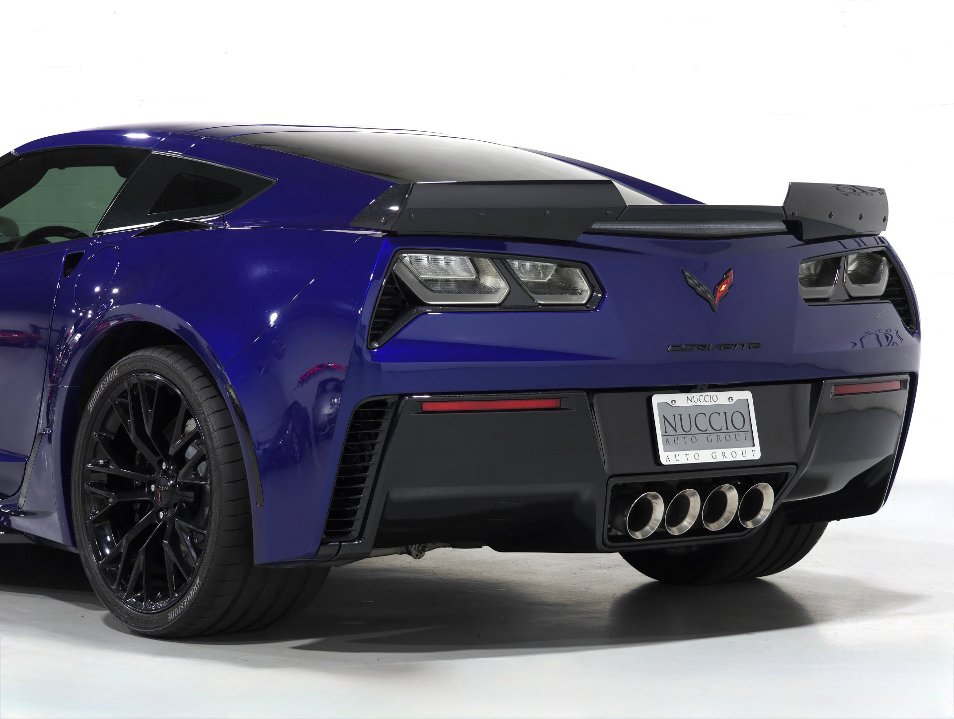 Used 2017 Chevrolet Corvette Z06 image 27