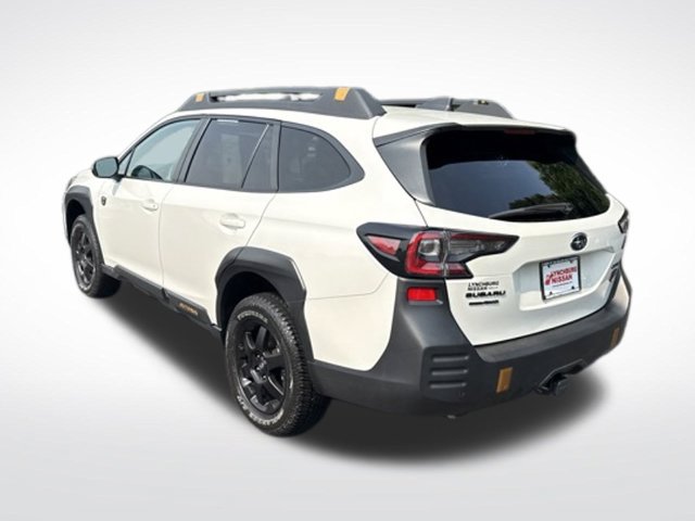 Used 2025 Subaru Outback Wilderness AWD/4WD image 6