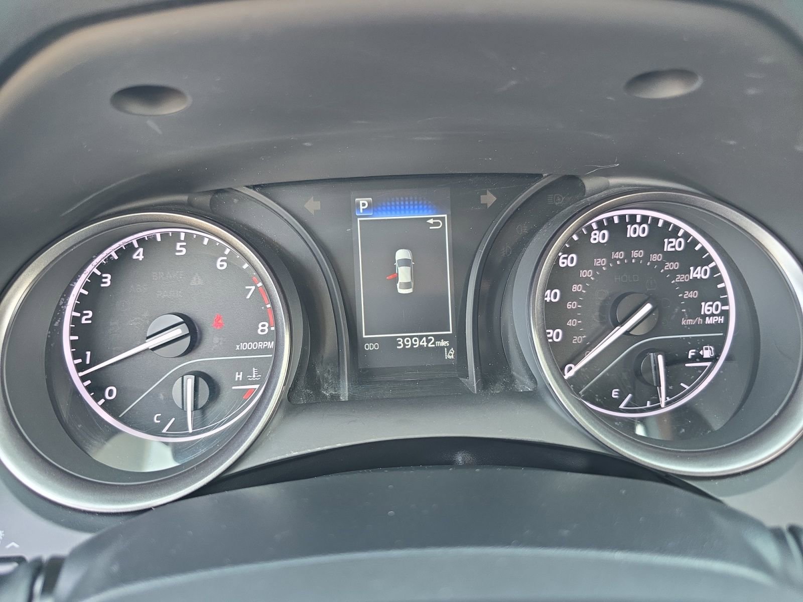 Certified 2023 Toyota Camry SE w/ Protection Package (Q2) (TMS) image 19