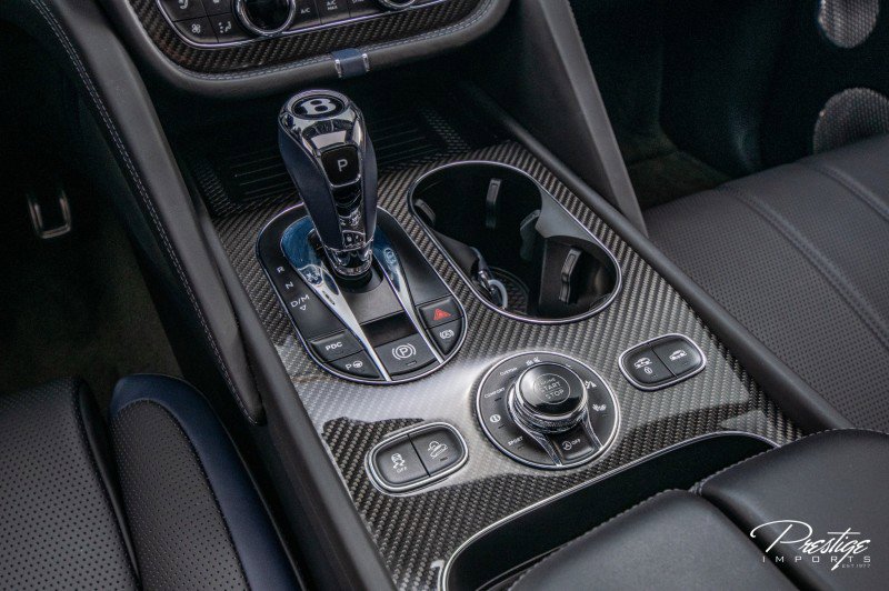 Used 2023 Bentley Bentayga Speed image 43