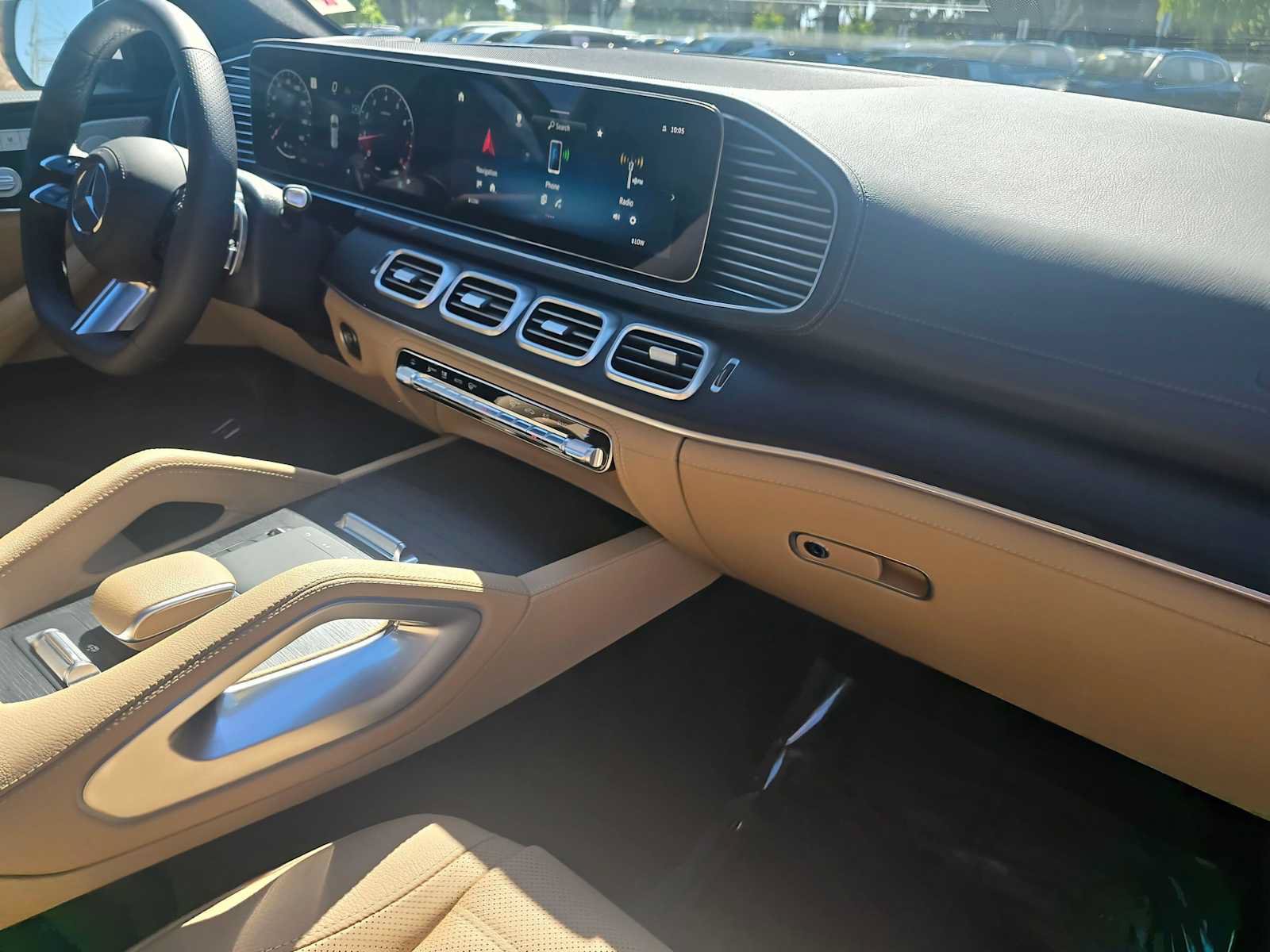 Used 2026 Mercedes-Benz GLS 580 4MATIC image 11