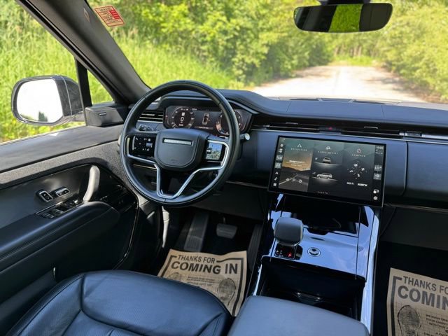 Certified 2025 Land Rover Range Rover Sport SE AWD/4WD image 27