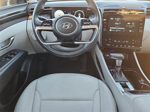 Certified 2023 Hyundai Tucson SEL w/ Convenience Package image 9