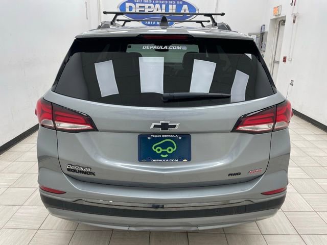 Certified 2023 Chevrolet Equinox RS image 21