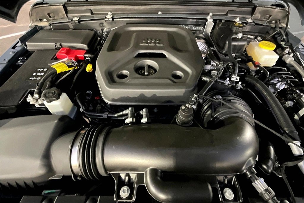 New 2026 Jeep Wrangler Sport image 11