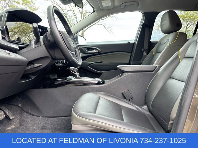 Certified 2024 Chevrolet Trax ACTIV FWD image 18