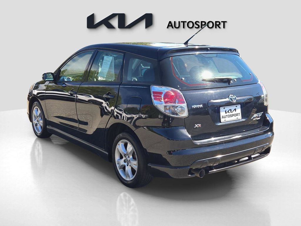 Used 2007 Toyota Matrix Base image 10