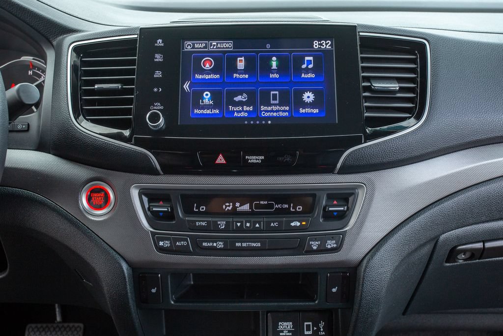 Certified 2023 Honda Ridgeline RTL-E image 28