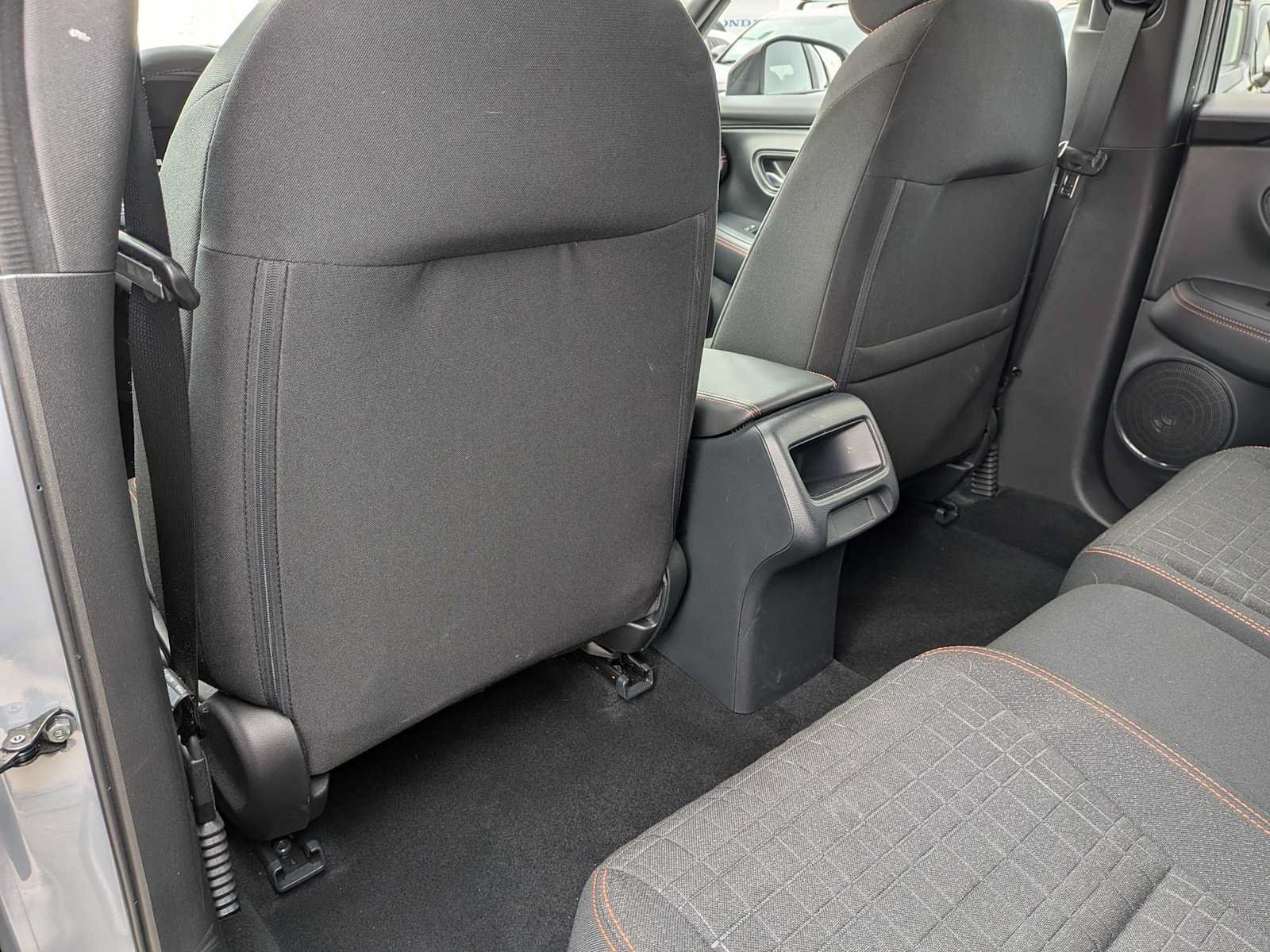 Certified 2024 Honda HR-V Sport image 16