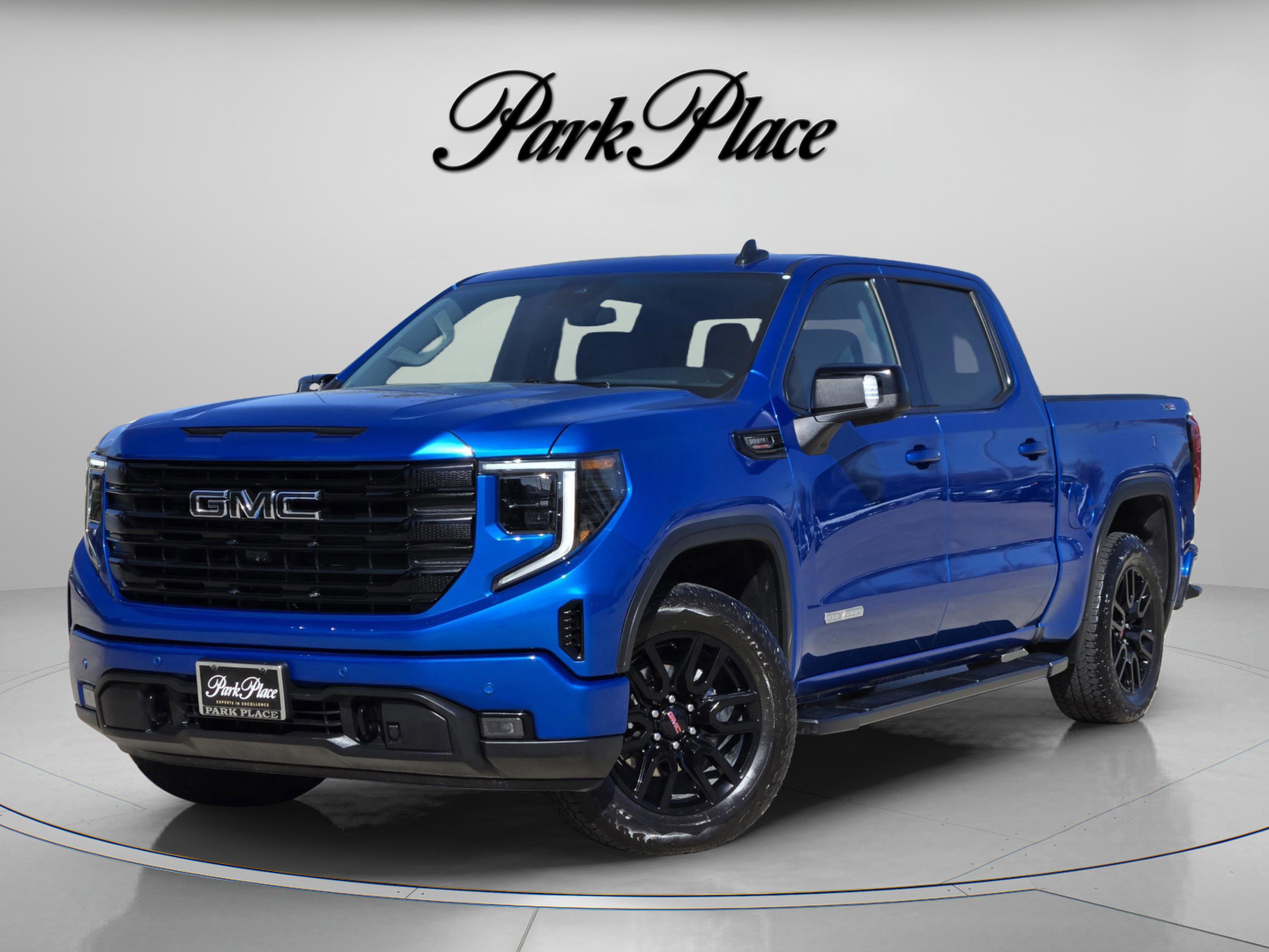 Used 2024 GMC Sierra 1500 Elevation w/ Elevation Premium Package